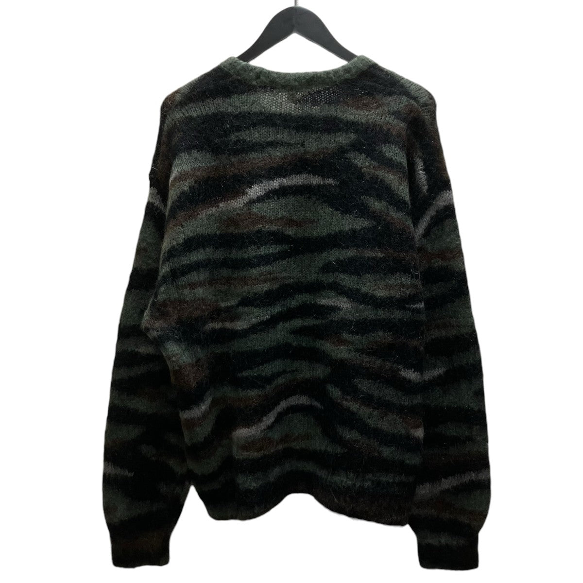 Supreme 2FWMohair Sweaterモヘアニット 古着・中古-3枚目のアイテム画像