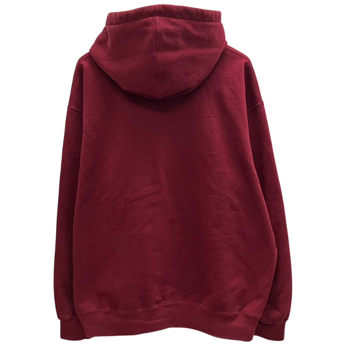 25AWwashed old english hooded sweatshirtウォッシュドオールドイングリッシュパーカー