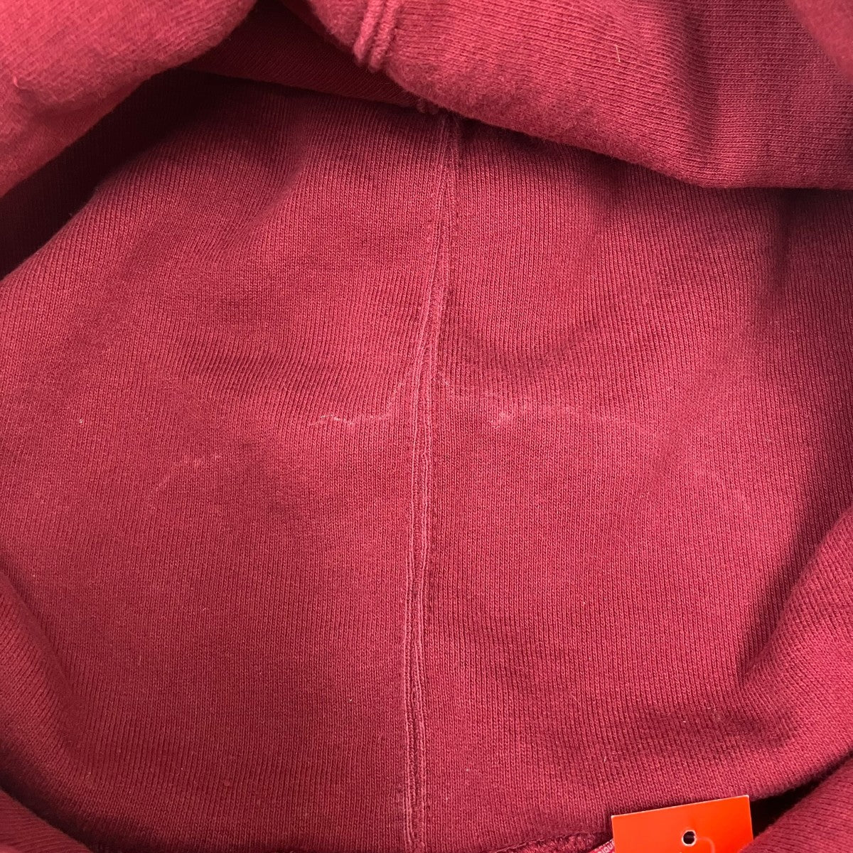 25AWwashed old english hooded sweatshirtウォッシュドオールドイングリッシュパーカー