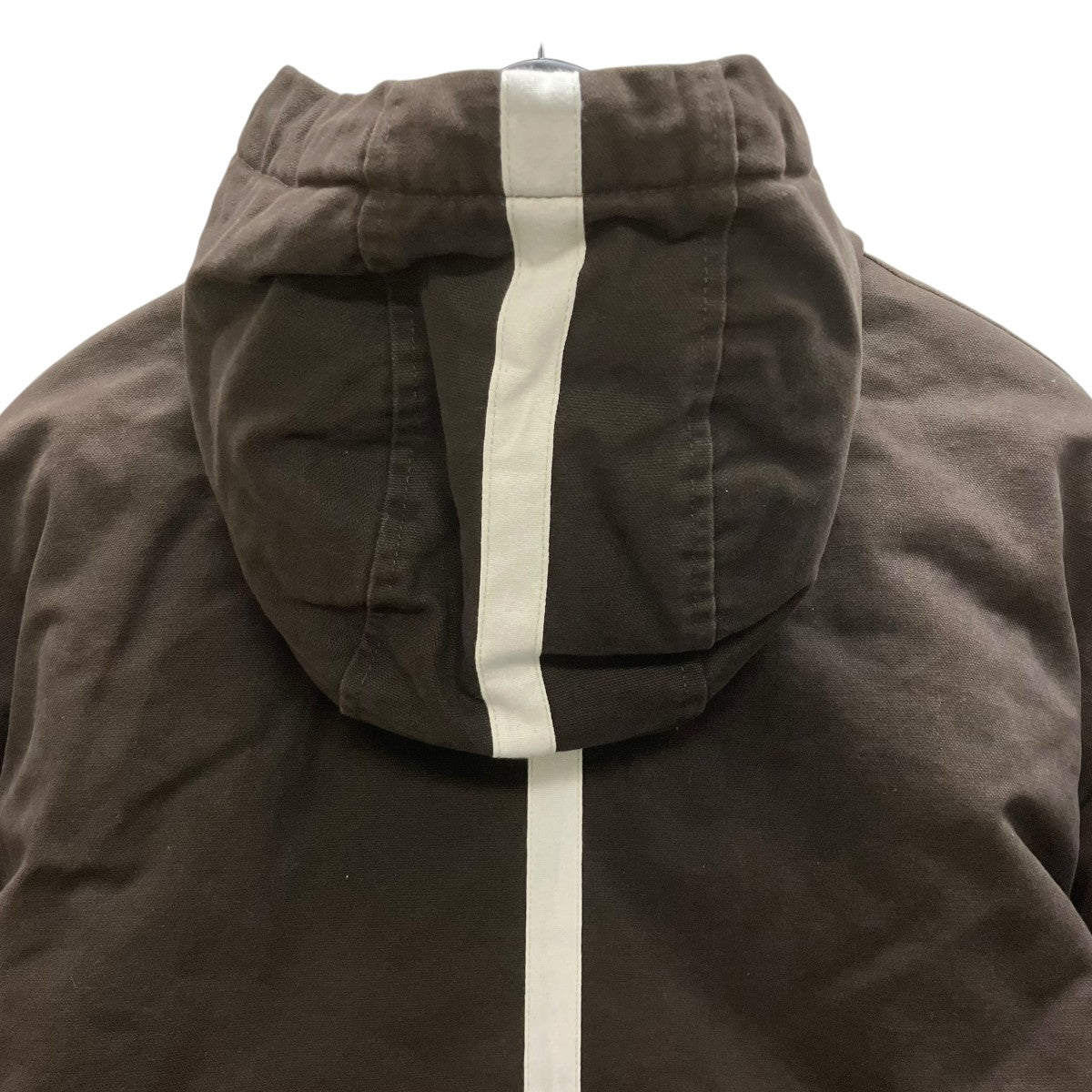 POP TRADING COMPANY 25AWHooded Flight Jacketフーデッドジャケット 古着・中古-4枚目のアイテム画像