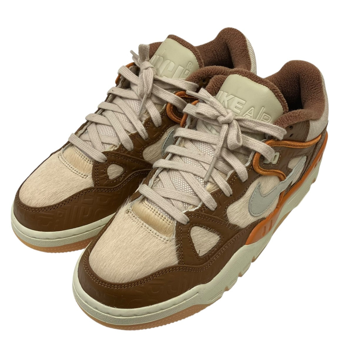 NIKE NIGOR × Nike Air Force 3 Low SP ローカットスニーカー 古着・中古-1枚目のアイテム画像