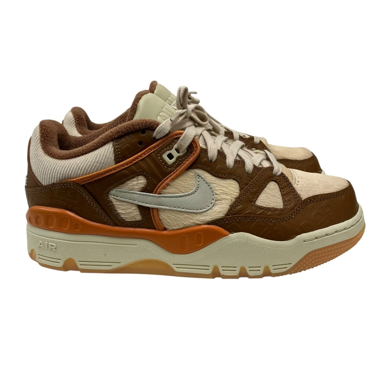 NIKE NIGOR × Nike Air Force 3 Low SP ローカットスニーカー 古着・中古-4枚目のアイテム画像