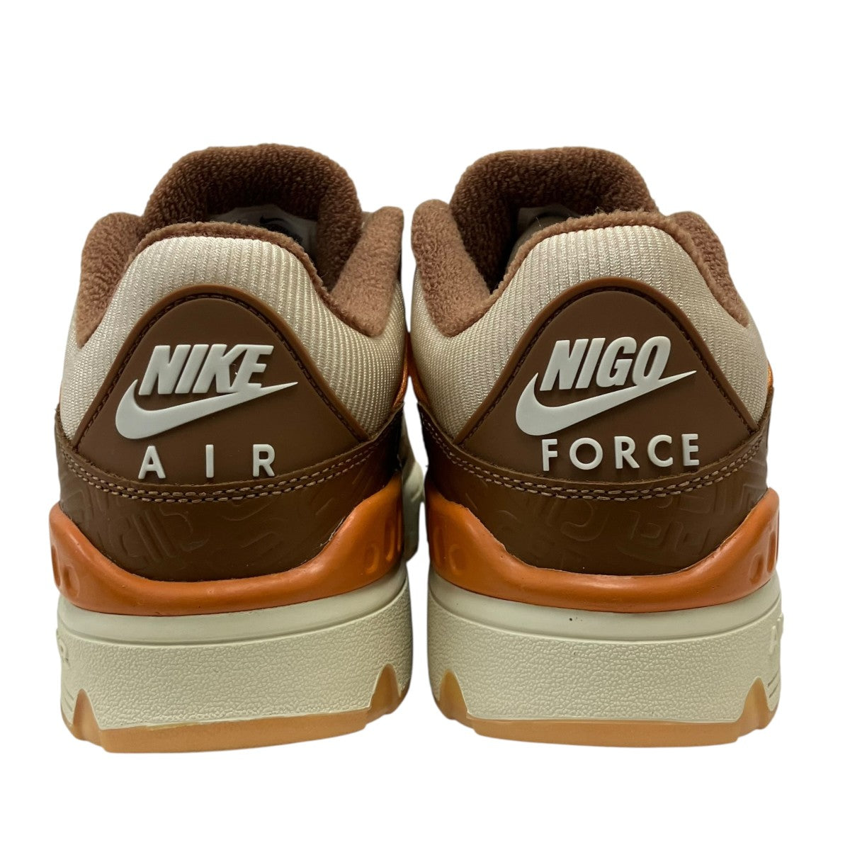 NIKE NIGOR × Nike Air Force 3 Low SP ローカットスニーカー 古着・中古-5枚目のアイテム画像