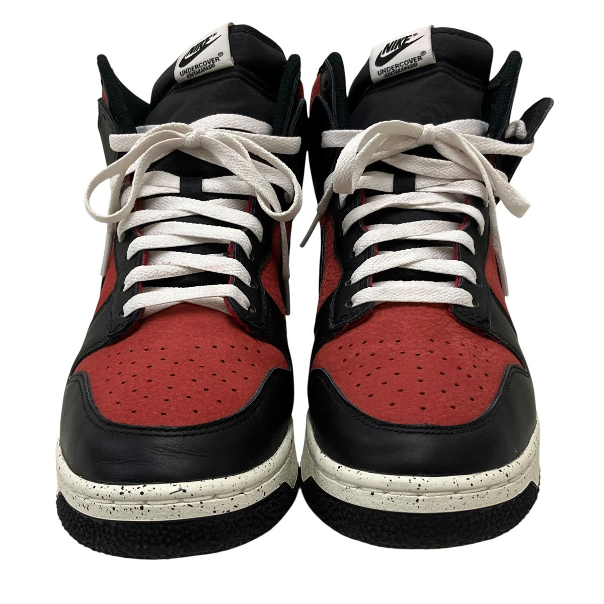 【DUNK HI 1985】 ハイカットスニーカー