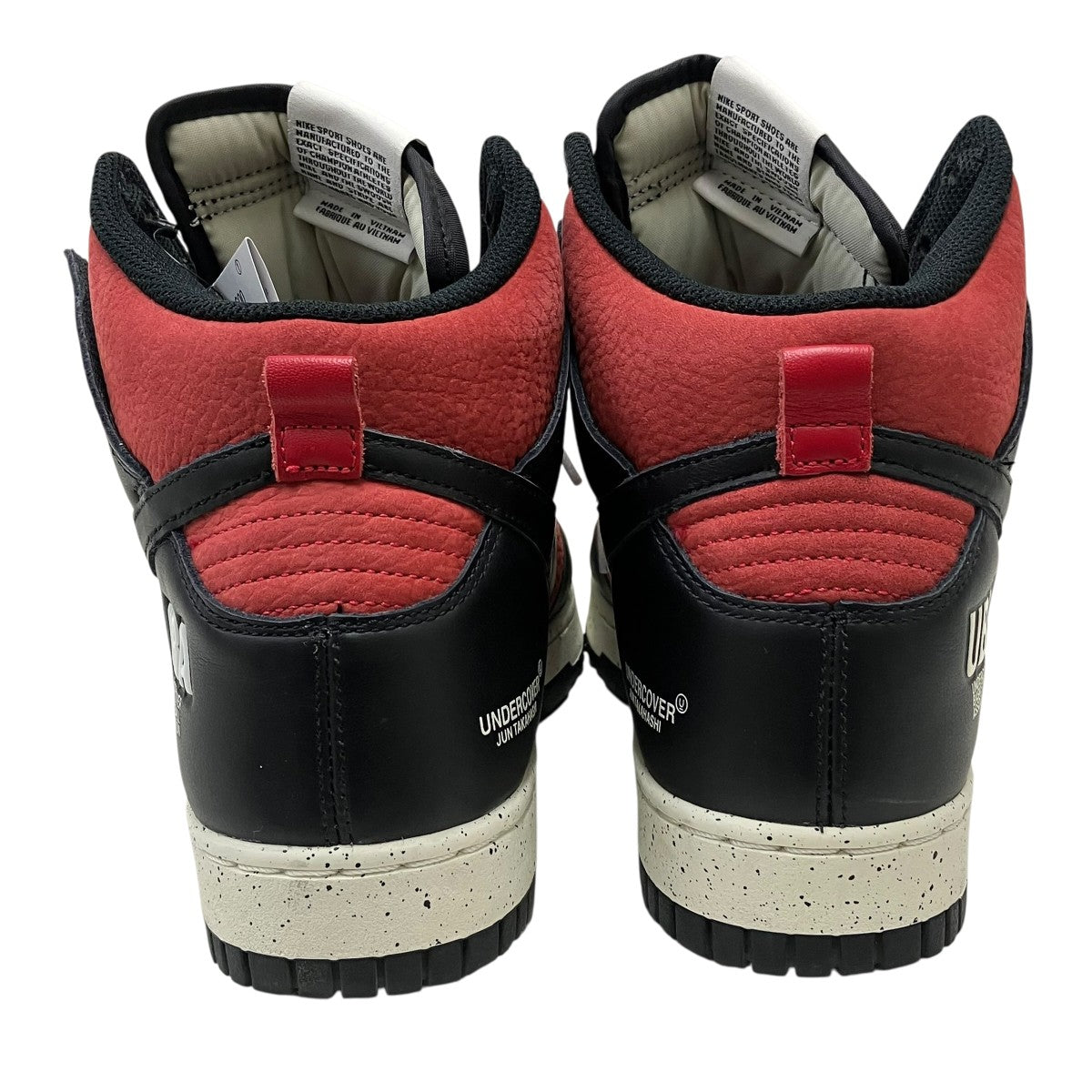 【DUNK HI 1985】 ハイカットスニーカー