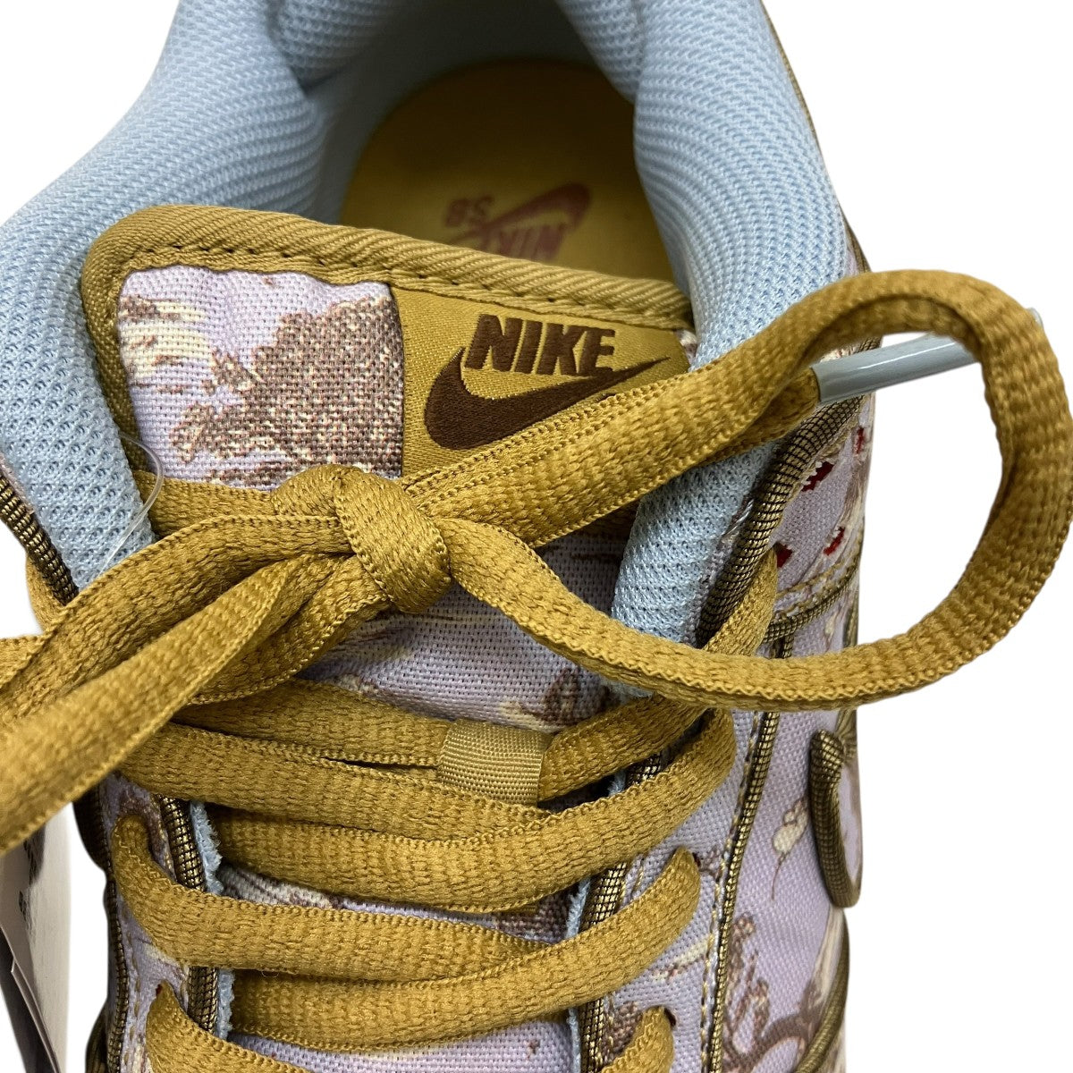NIKE SB Dunk Low PRMローカットスニーカーFN5880-001 古着・中古-5枚目のアイテム画像
