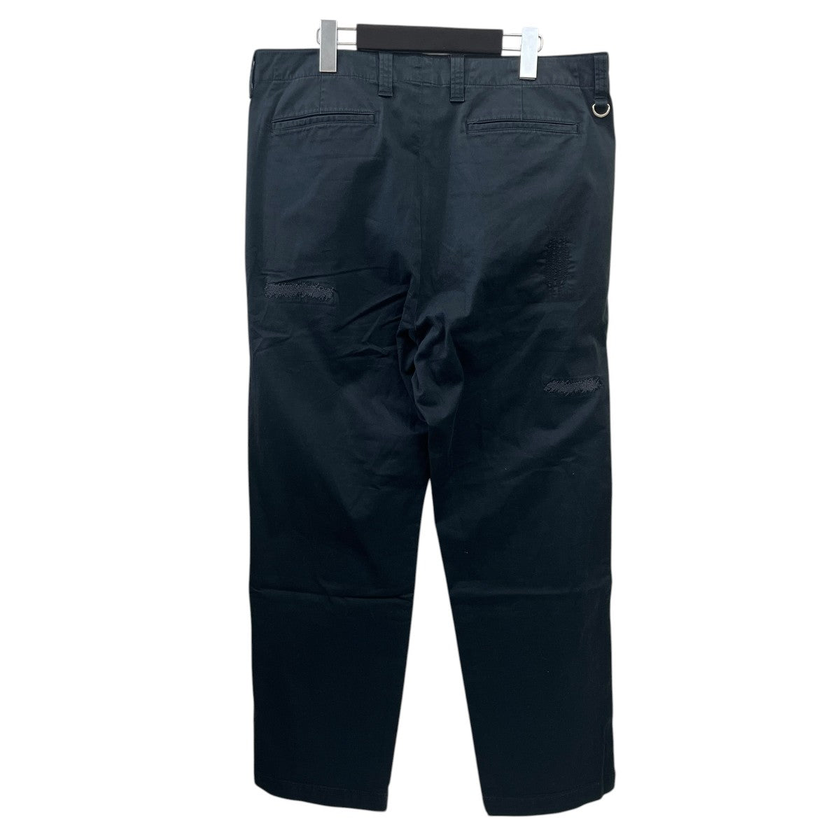 uniform experiment リペア加工パンツUE-202037 古着・中古-2枚目のアイテム画像