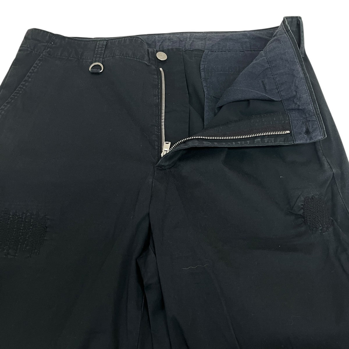 uniform experiment リペア加工パンツUE-202037 古着・中古-3枚目のアイテム画像