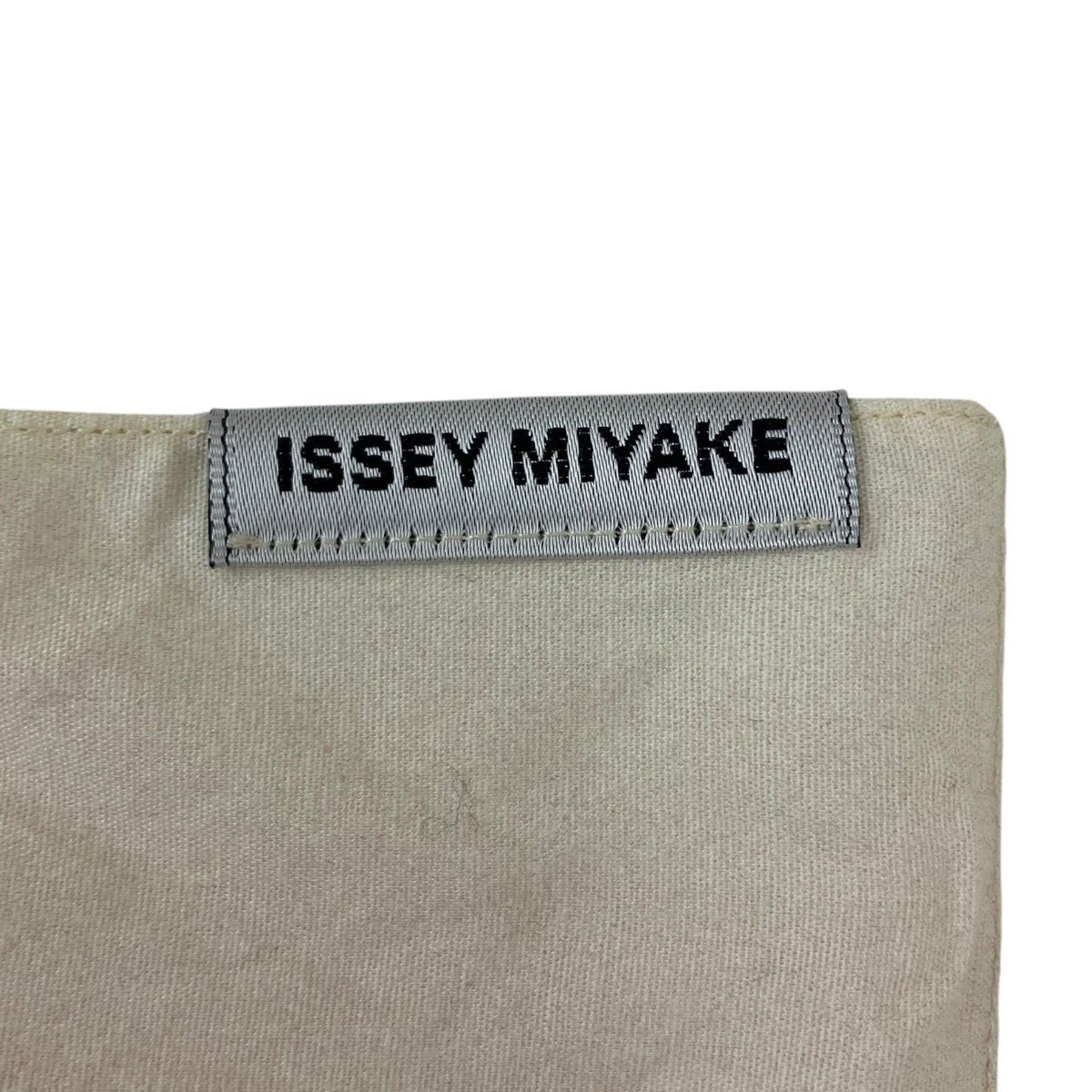 ISSEY MIYAKE フローラルプリント花柄スカーフ 古着・中古-3枚目のアイテム画像