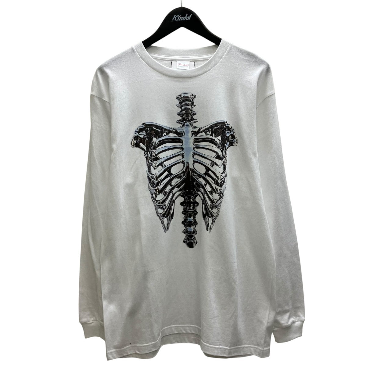 ロゴプリントTシャツ