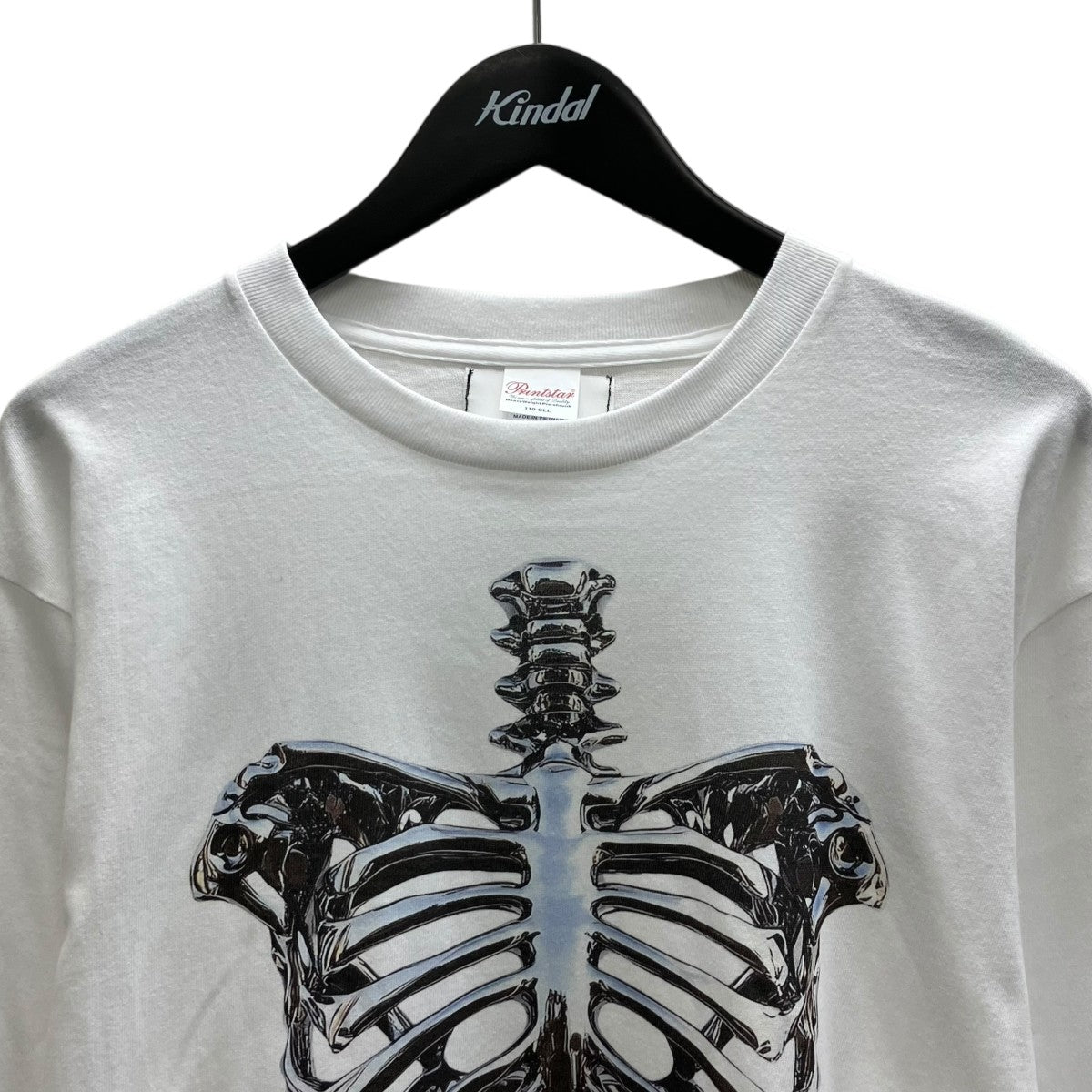 ロゴプリントTシャツ