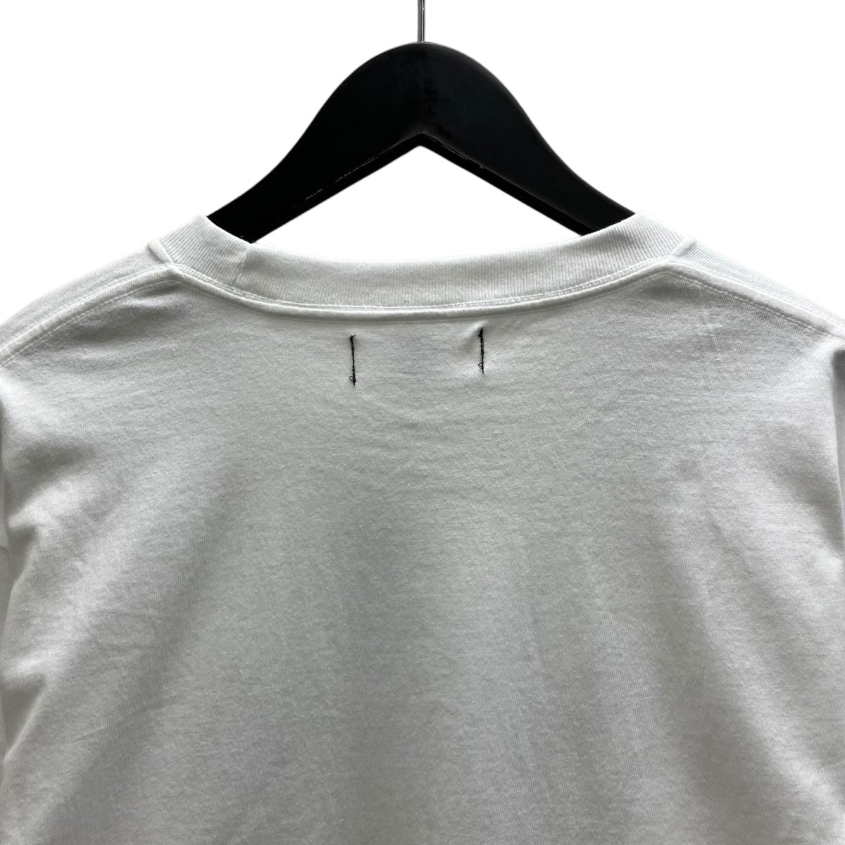 ロゴプリントTシャツ