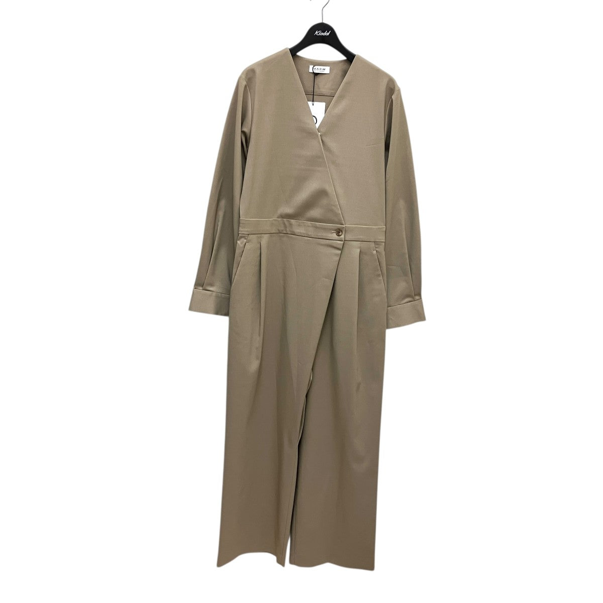 MARW UNITED ARROWS 長袖ワンピース9126-6-040079-2750 古着・中古-1枚目のアイテム画像