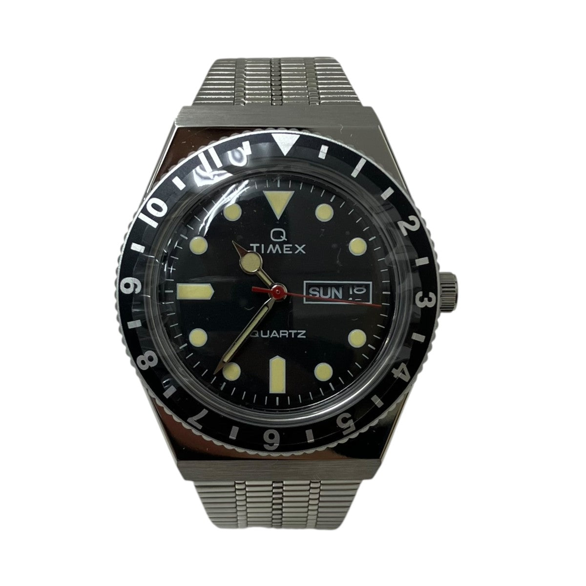 TIMEX クオーツ腕時計 古着・中古-1枚目のアイテム画像