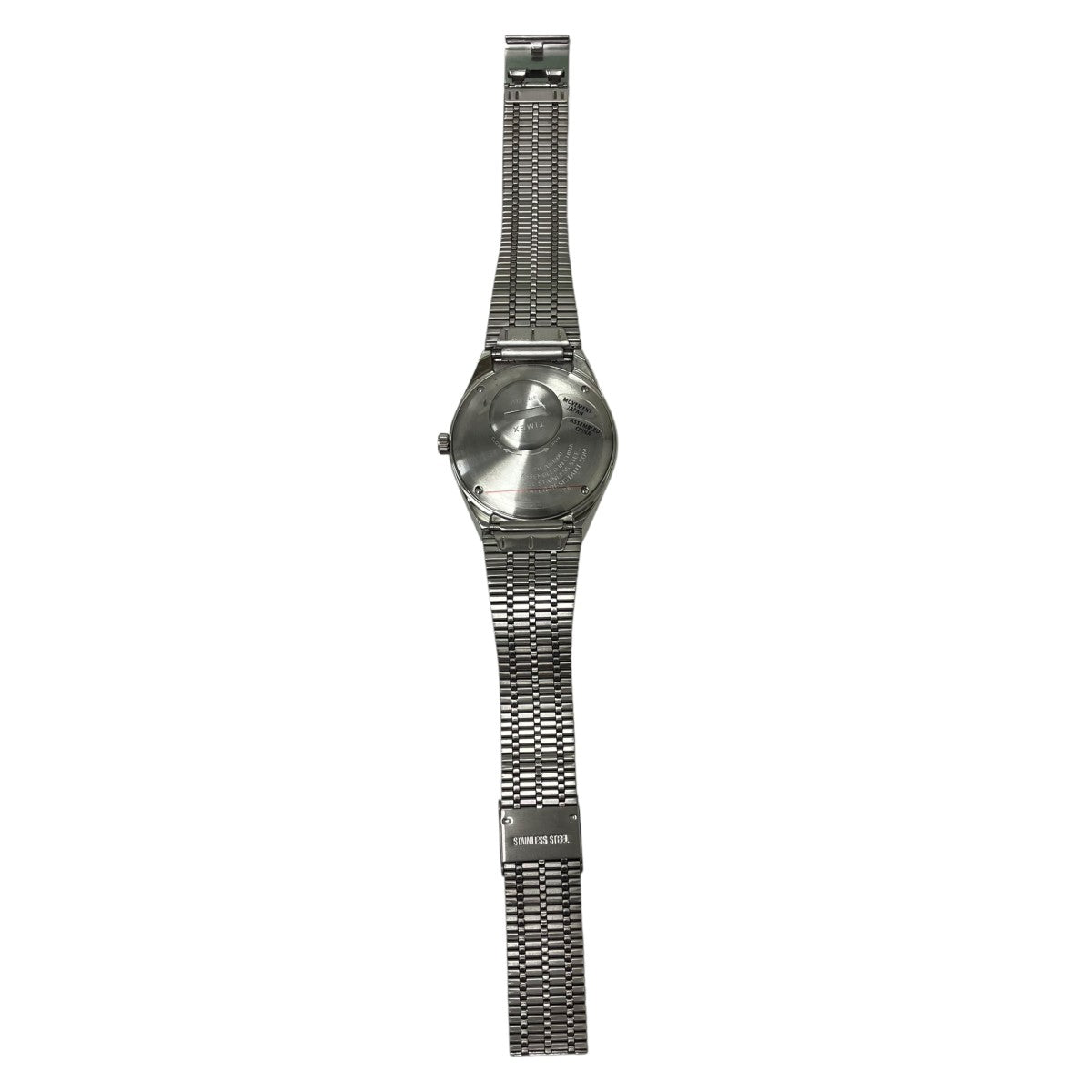 TIMEX クオーツ腕時計 古着・中古-3枚目のアイテム画像
