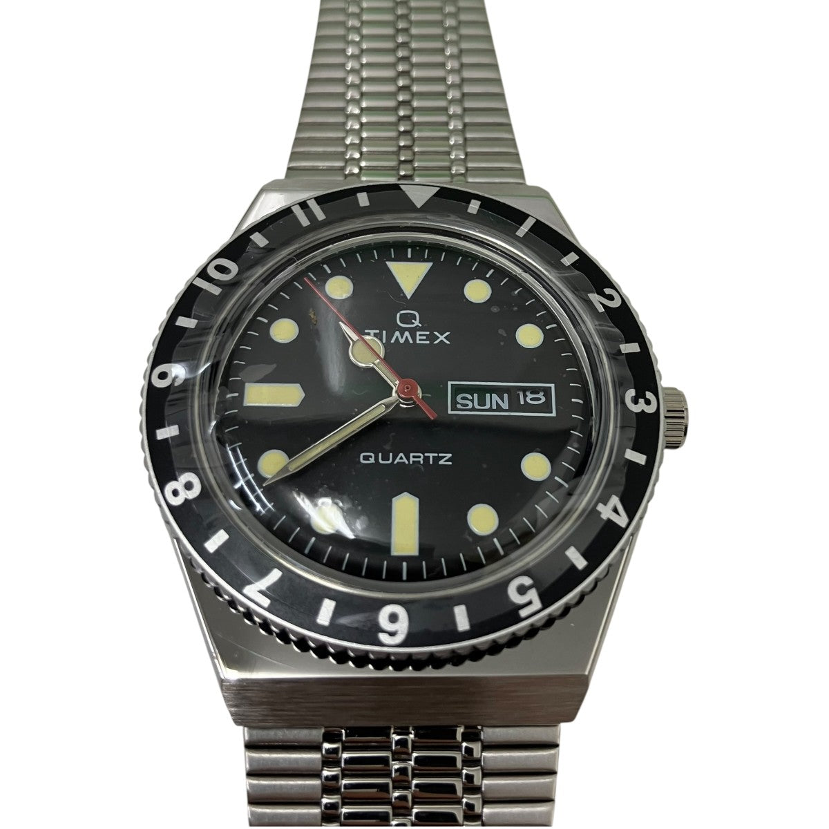 TIMEX クオーツ腕時計 古着・中古-5枚目のアイテム画像