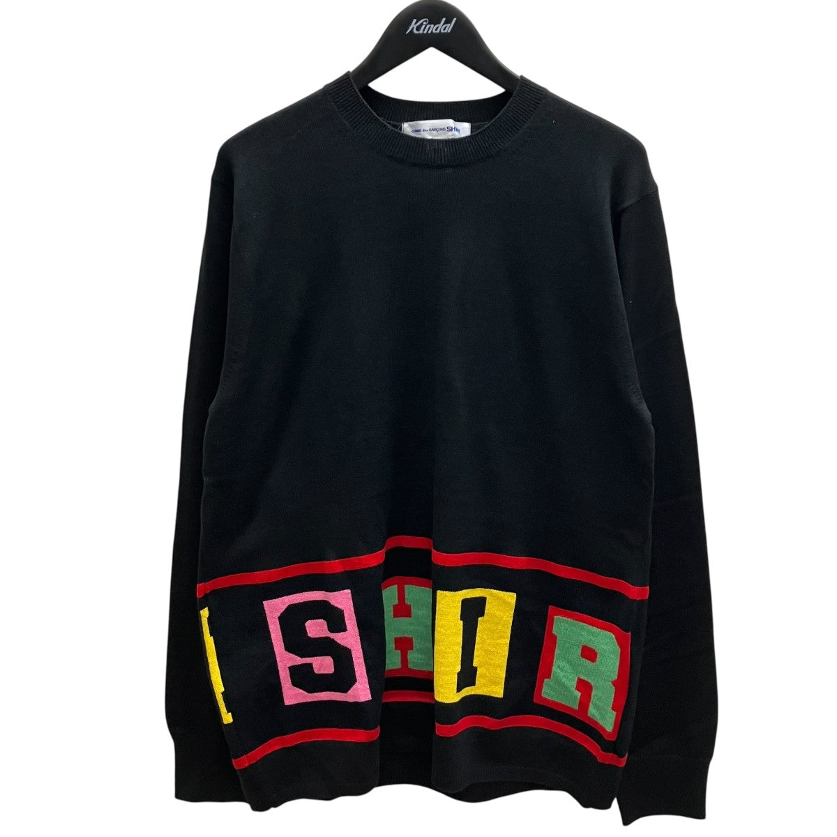 25AW ウールニット