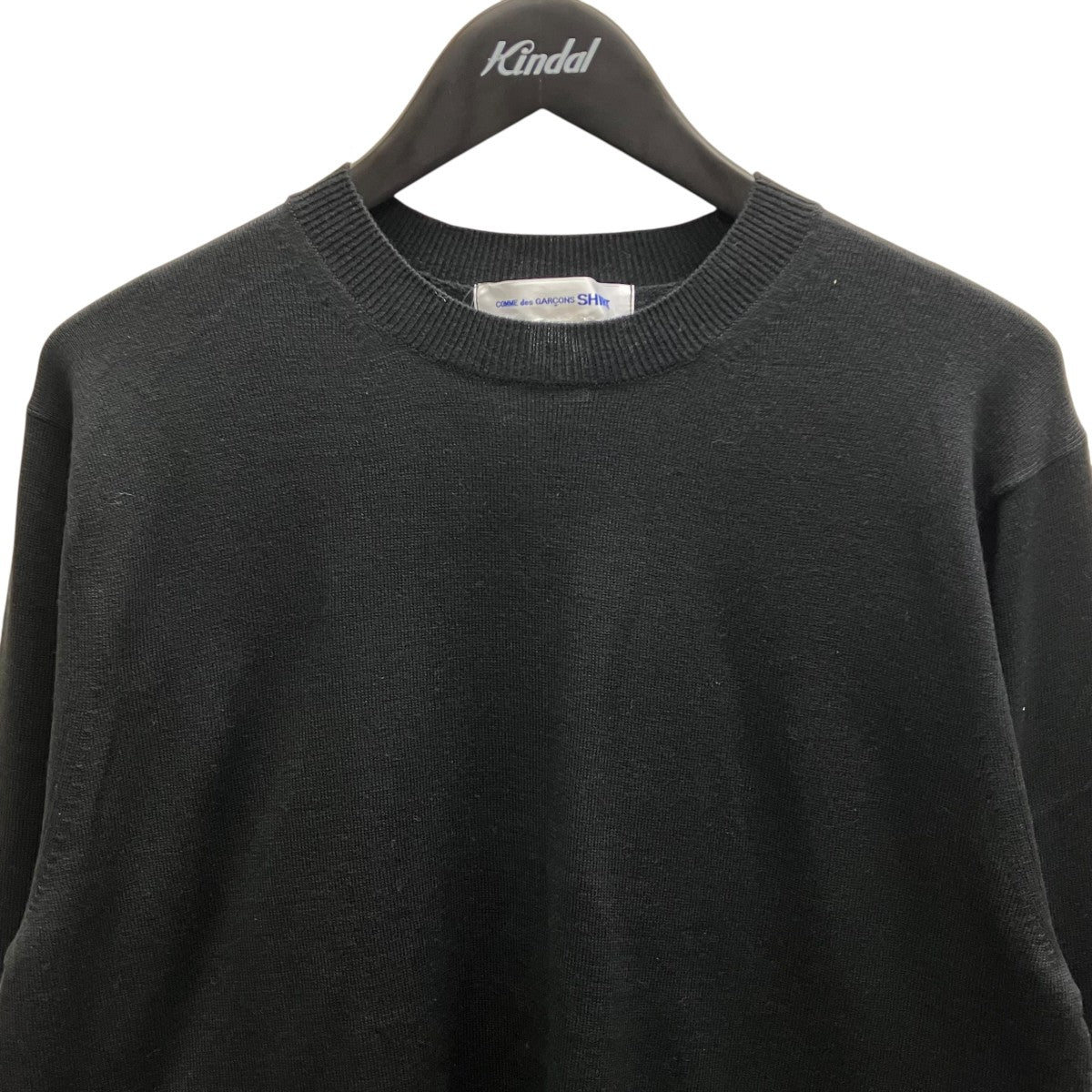 25AW ウールニット