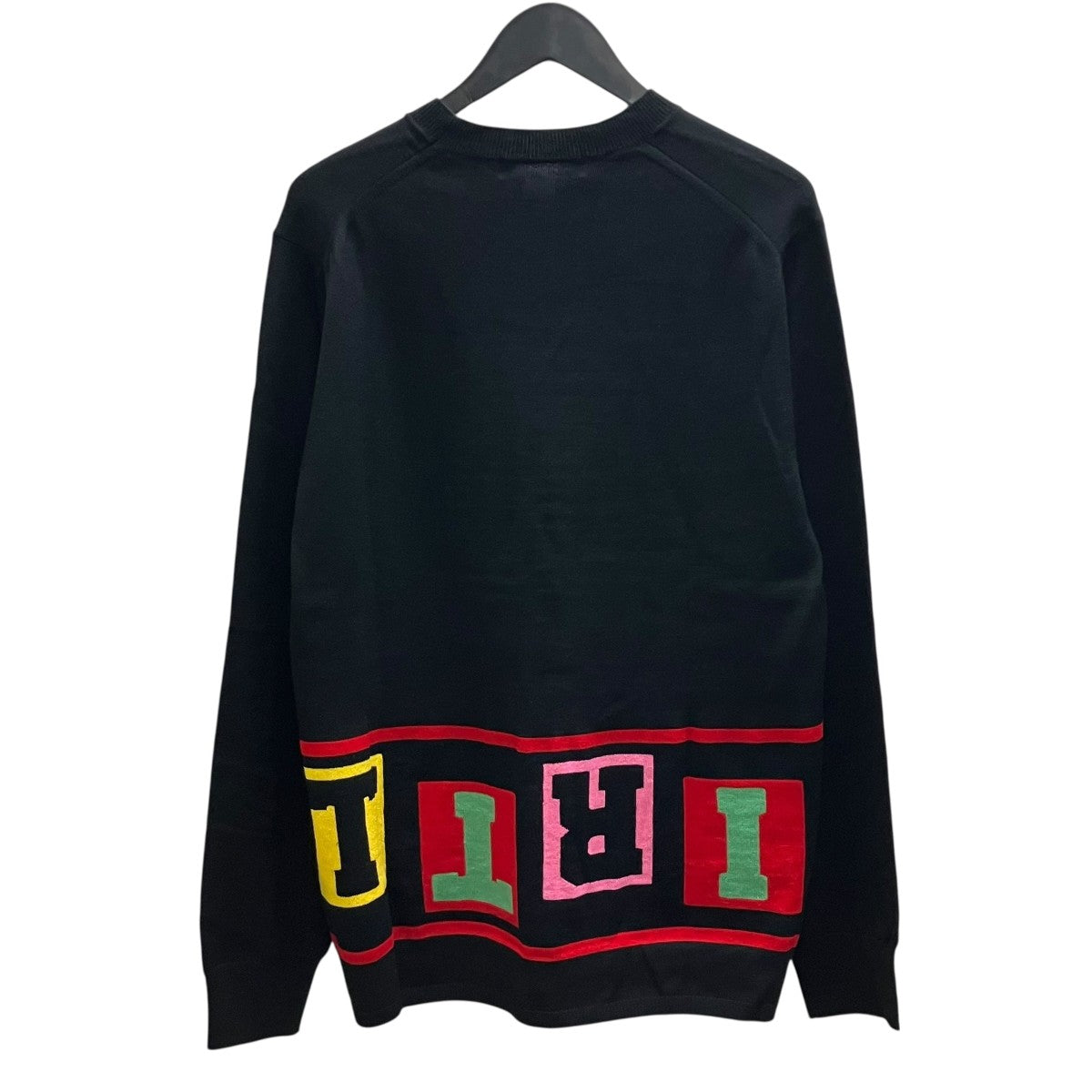25AW ウールニット