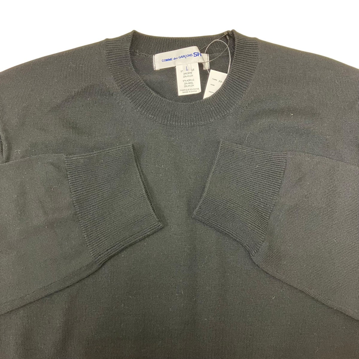 25AW ウールニット