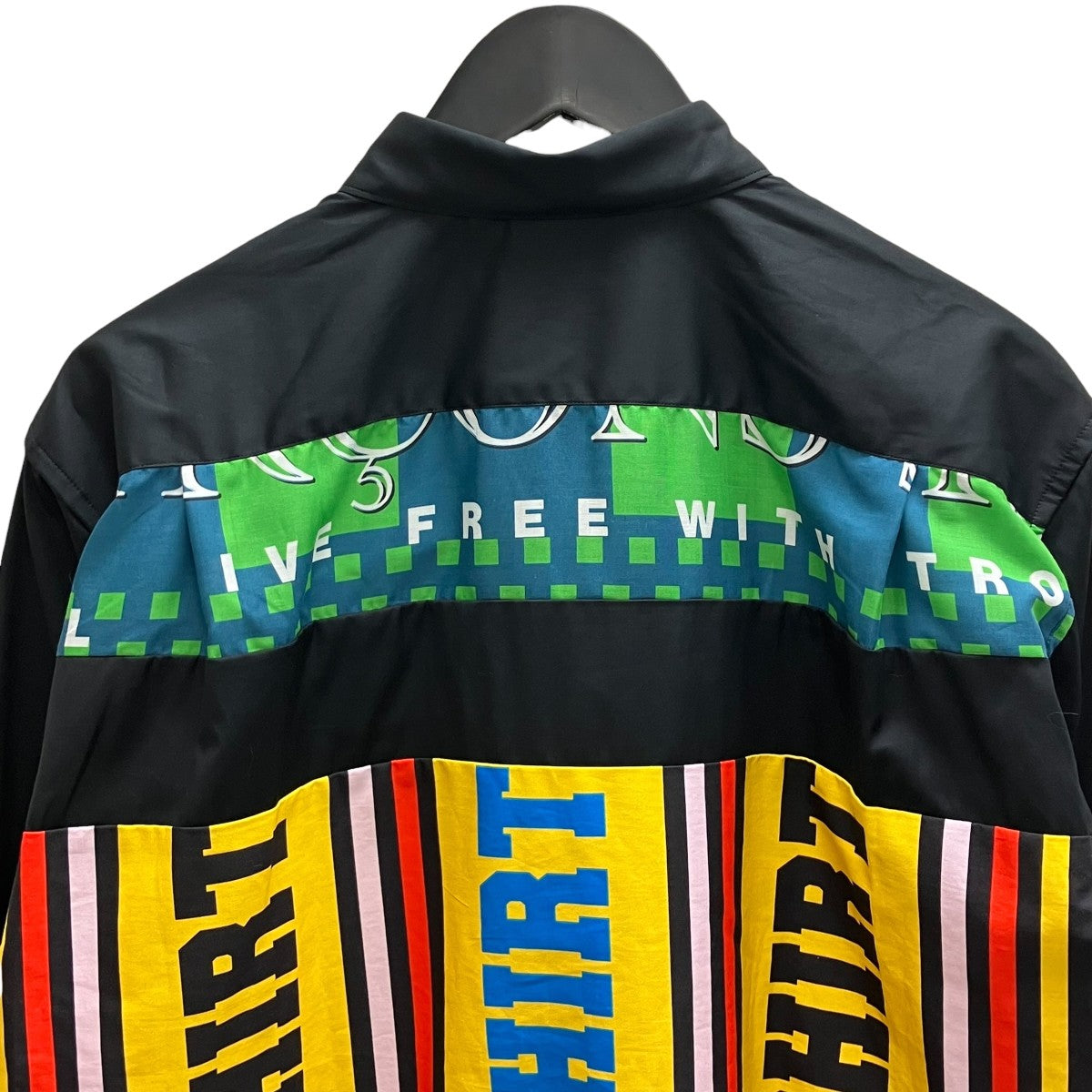 COMME des GARCONS SHIRT 長袖シャツ 古着・中古-4枚目のアイテム画像