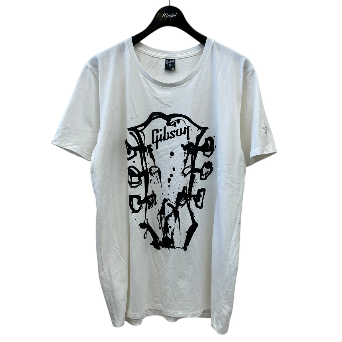GIBSON(ギブソン) プリントTシャツ ホワイト サイズ XL｜【公式