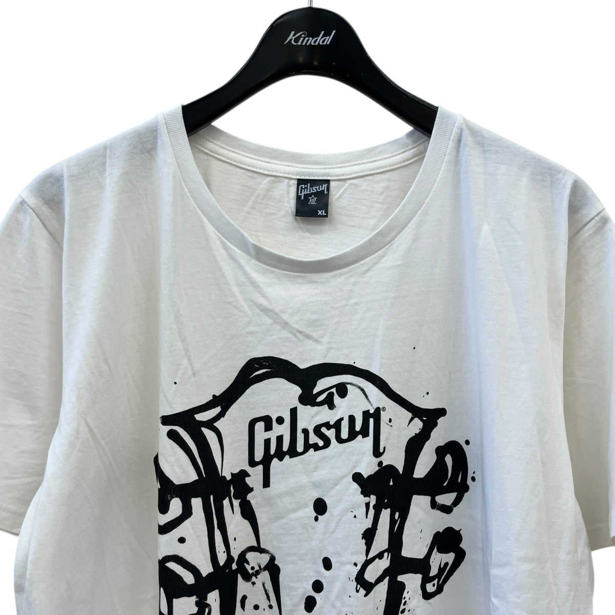 GIBSON(ギブソン) プリントTシャツ ホワイト サイズ XL｜【公式