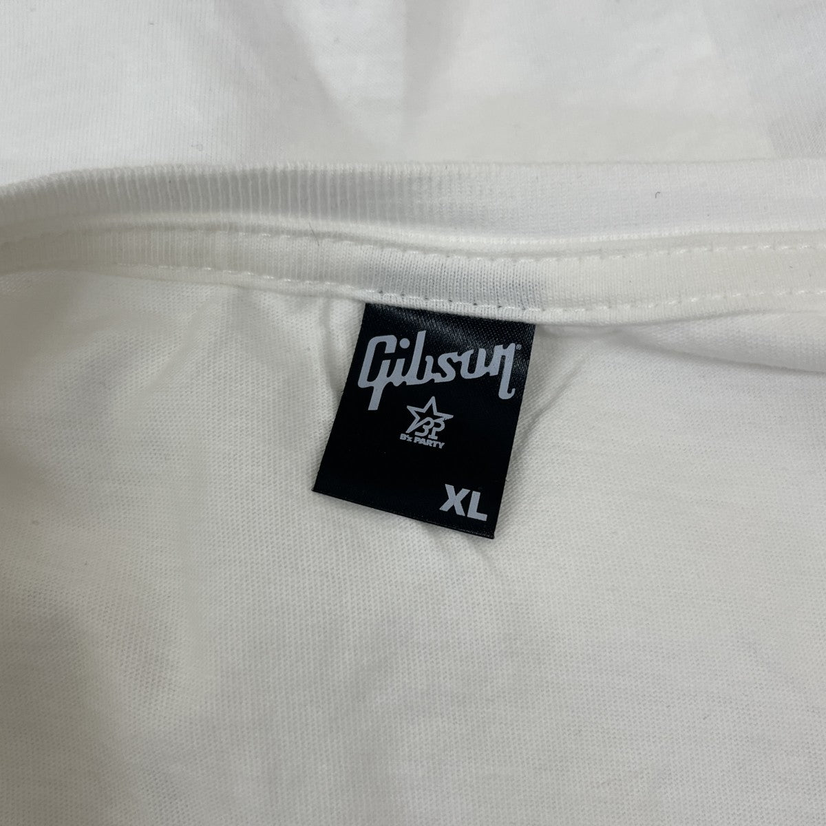 GIBSON(ギブソン) プリントTシャツ ホワイト サイズ XL｜【公式