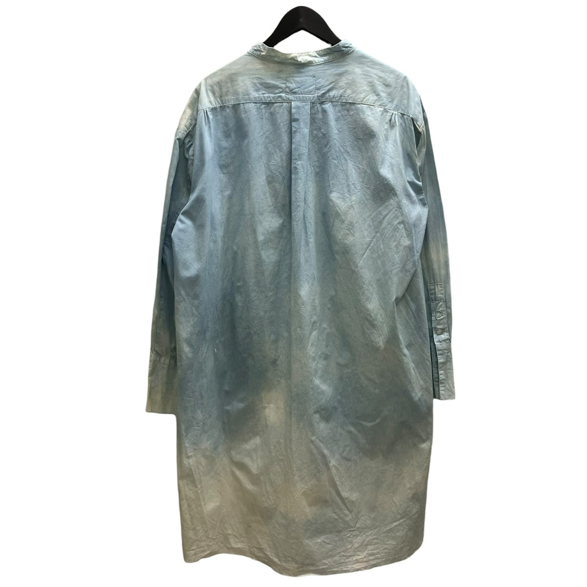 GREG LAUREN(グレッグローレン) INDIGO CHRISIAN STUDIOタイダイ染