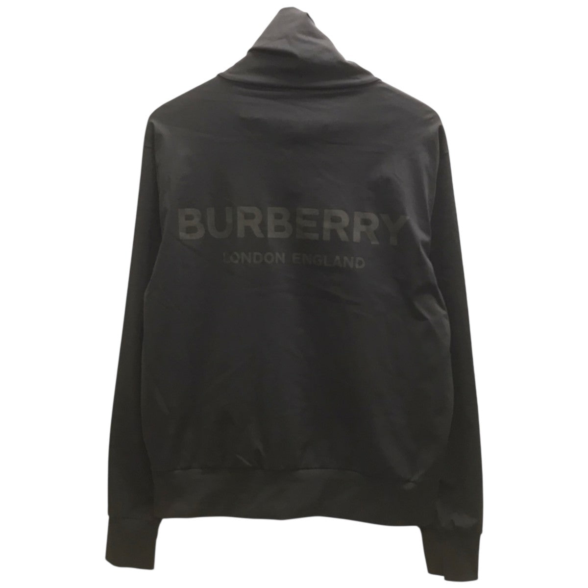 BURBERRY LONDON バックロゴジップジャケット 古着・中古-3枚目のアイテム画像