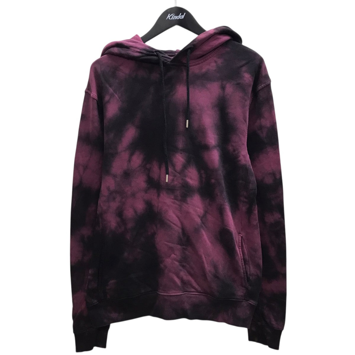 DRIES VAN NOTEN タイダイフーディ 古着・中古-1枚目のアイテム画像