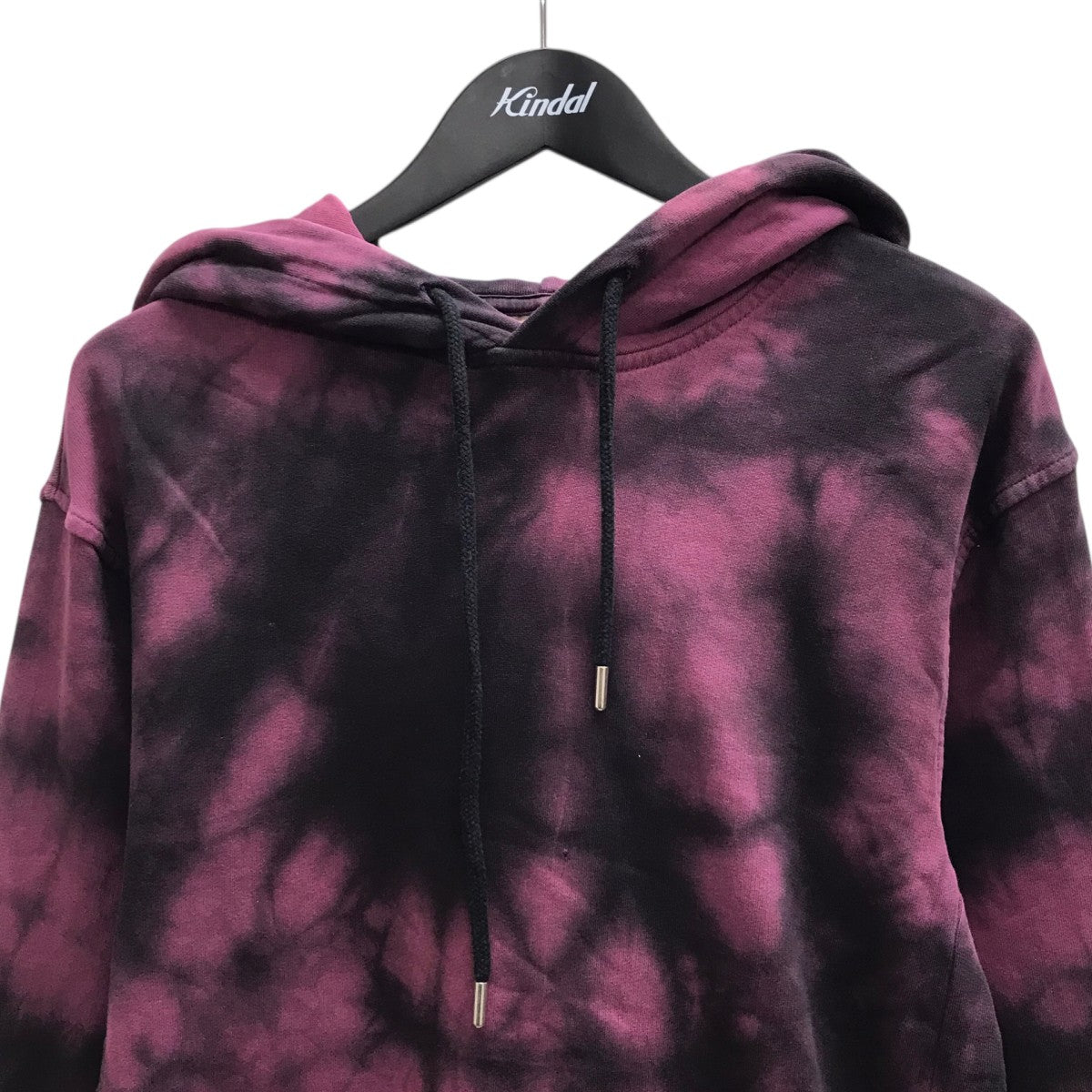 DRIES VAN NOTEN タイダイフーディ 古着・中古-2枚目のアイテム画像