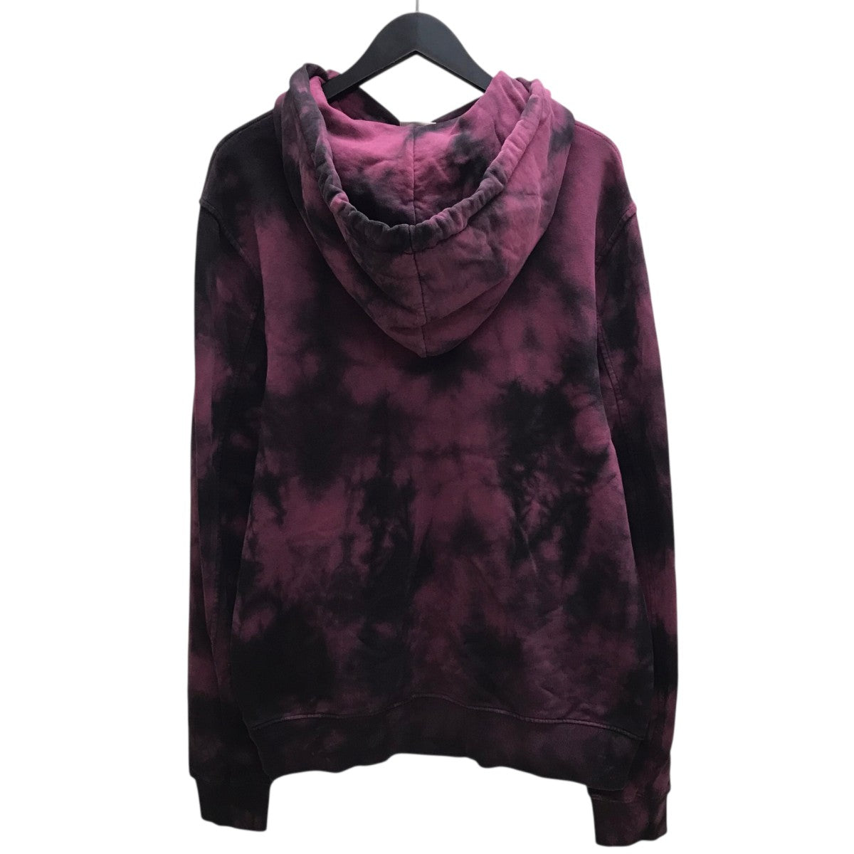 DRIES VAN NOTEN タイダイフーディ 古着・中古-3枚目のアイテム画像