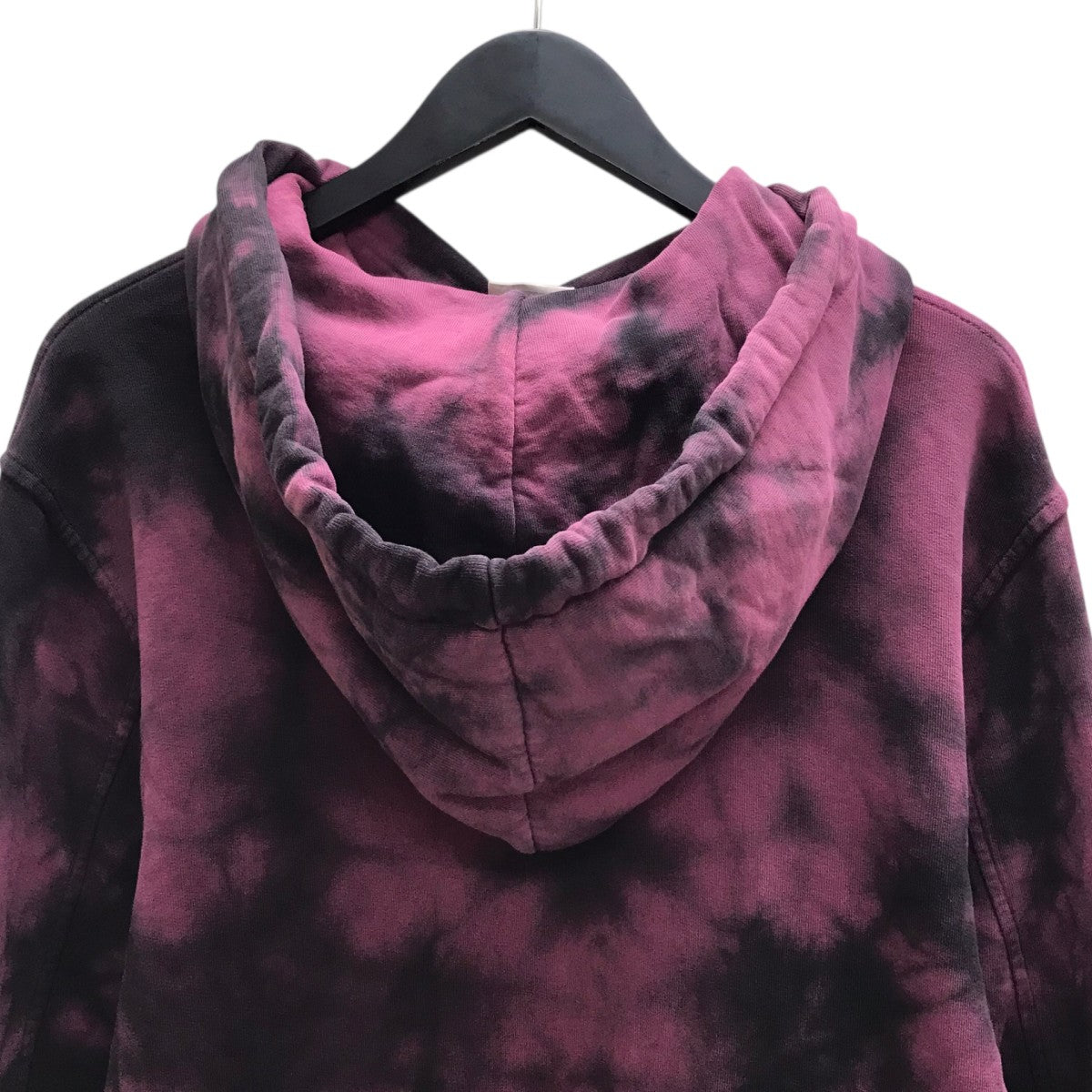 DRIES VAN NOTEN タイダイフーディ 古着・中古-4枚目のアイテム画像