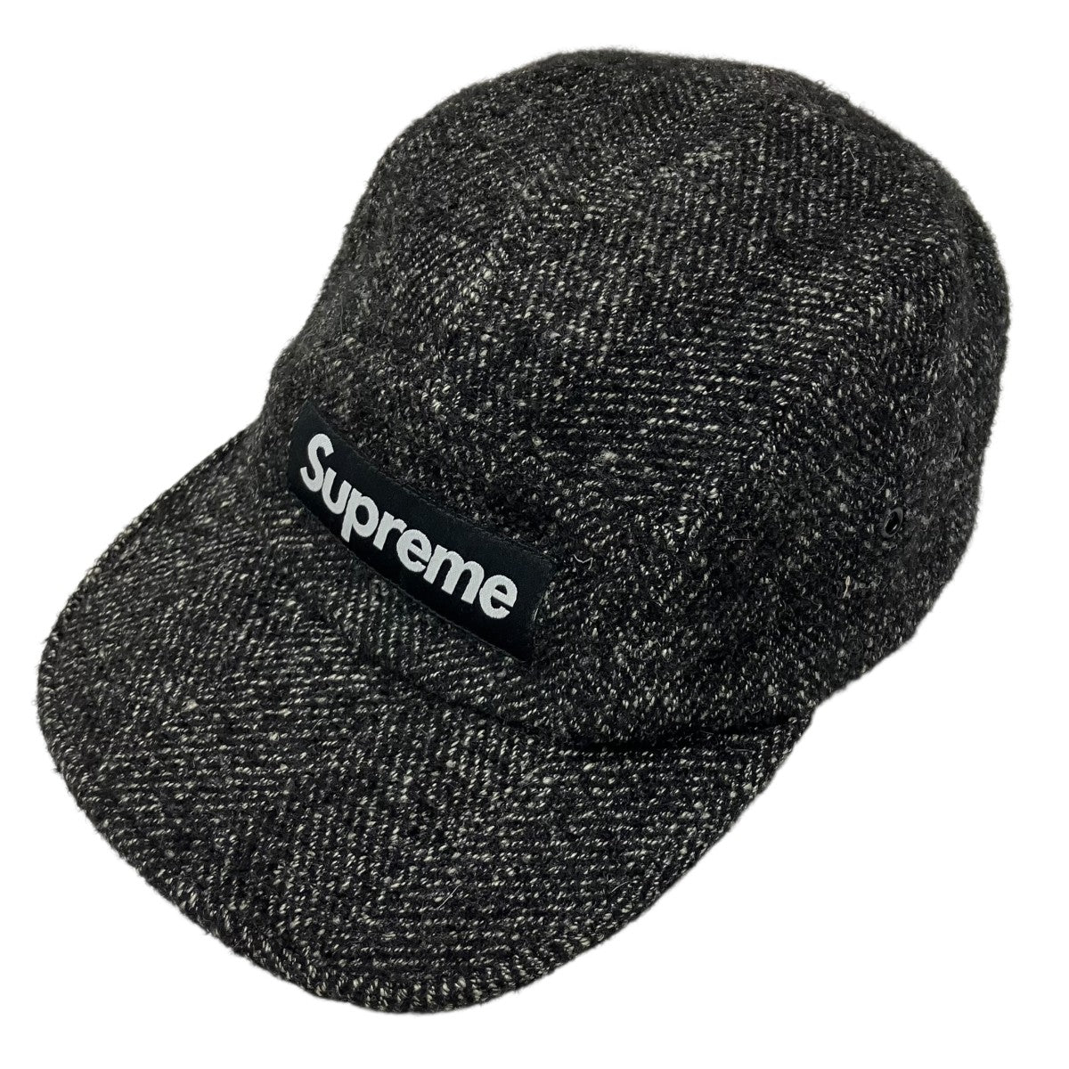 CAPOLAVORO Wool Camp capキャップ