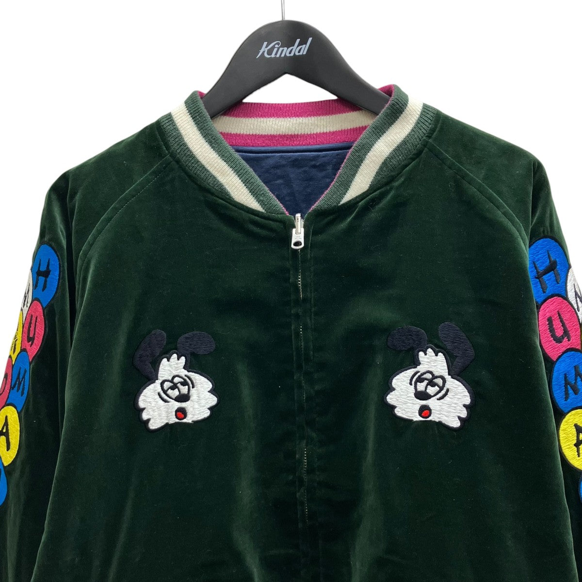 HUMAN MADE(ヒューマンメイド) VERDY VICK YOKOSUKA JACKET