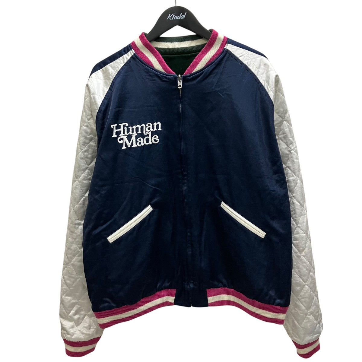 HUMAN MADE(ヒューマンメイド) VERDY VICK YOKOSUKA JACKET