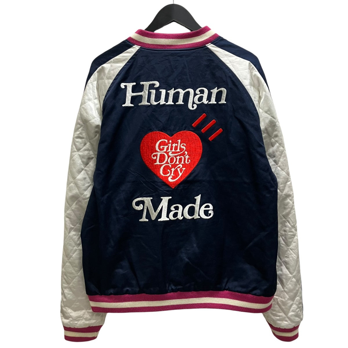 HUMAN MADE VERDY VICK YOKOSUKA JACKET リバーシブルジャケット／スーベニアジャケット 古着・中古-6枚目のアイテム画像