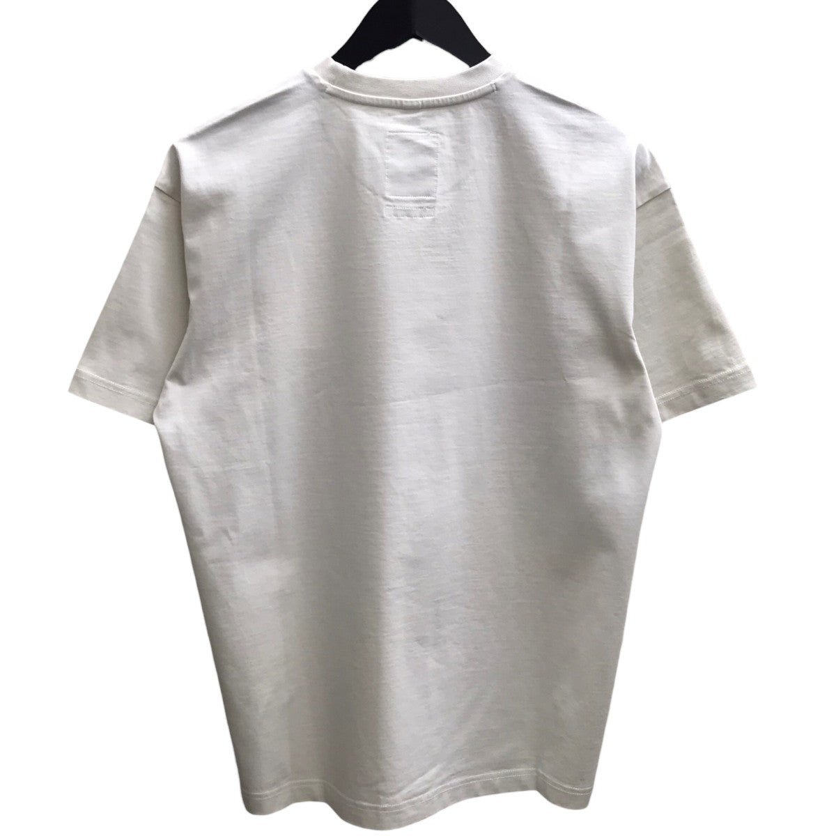 NAPAPIJRI 26SSSIRI SS WHT BLU プリントTシャツ 古着・中古-3枚目のアイテム画像
