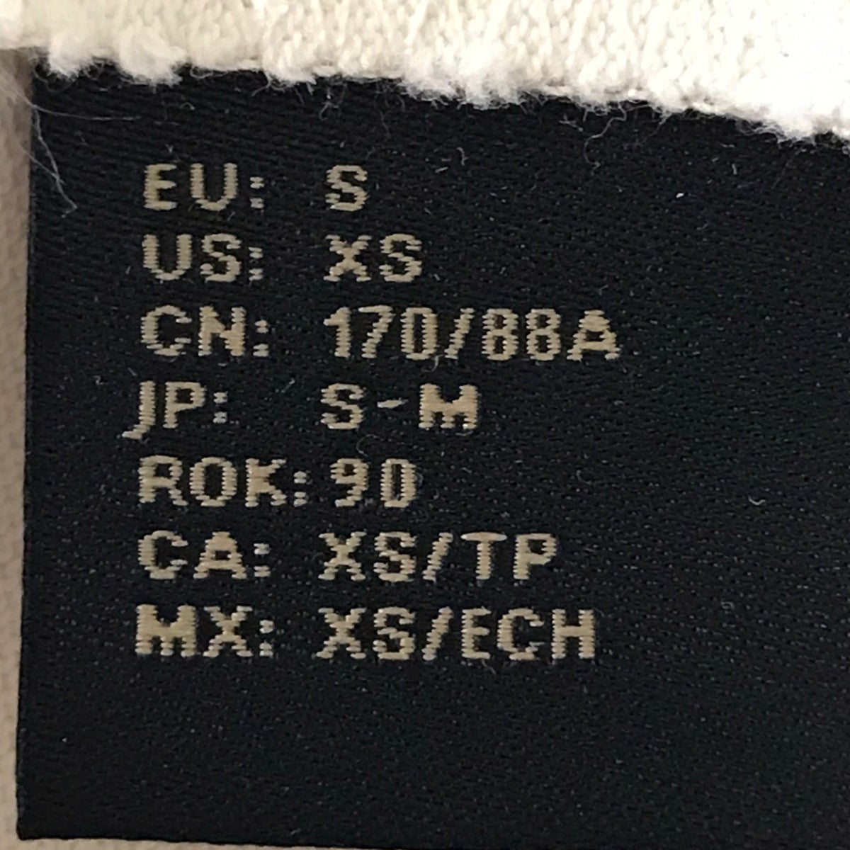 NAPAPIJRI 26SSSIRI SS WHT BLU プリントTシャツ 古着・中古-9枚目のアイテム画像