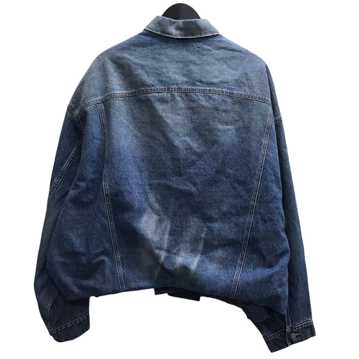 MAGLIANO デニムジャケット 古着・中古-3枚目のアイテム画像