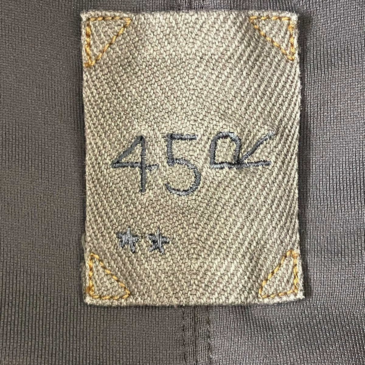 45R(フォーティファイブアール) モッズコート グリーン｜【公式
