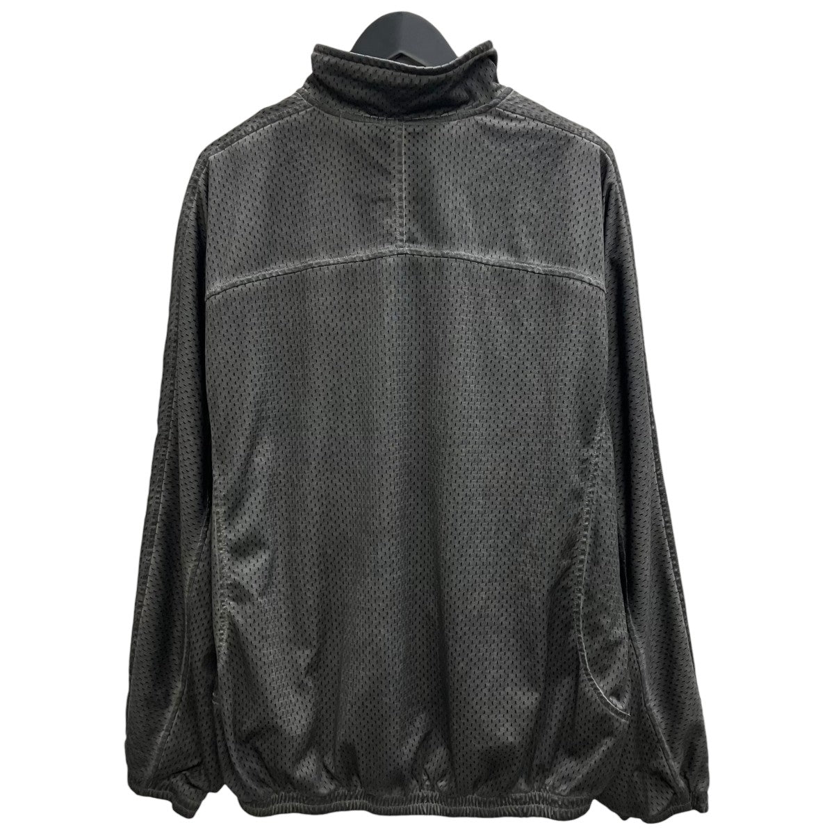 ALEXANDER WANG ダブルジップメッシュトラックジャケット 古着・中古-3枚目のアイテム画像
