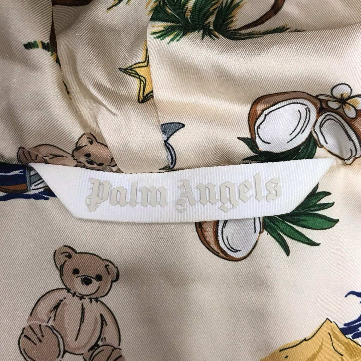 Palm Angels ボアジップジャケット 古着・中古-6枚目のアイテム画像