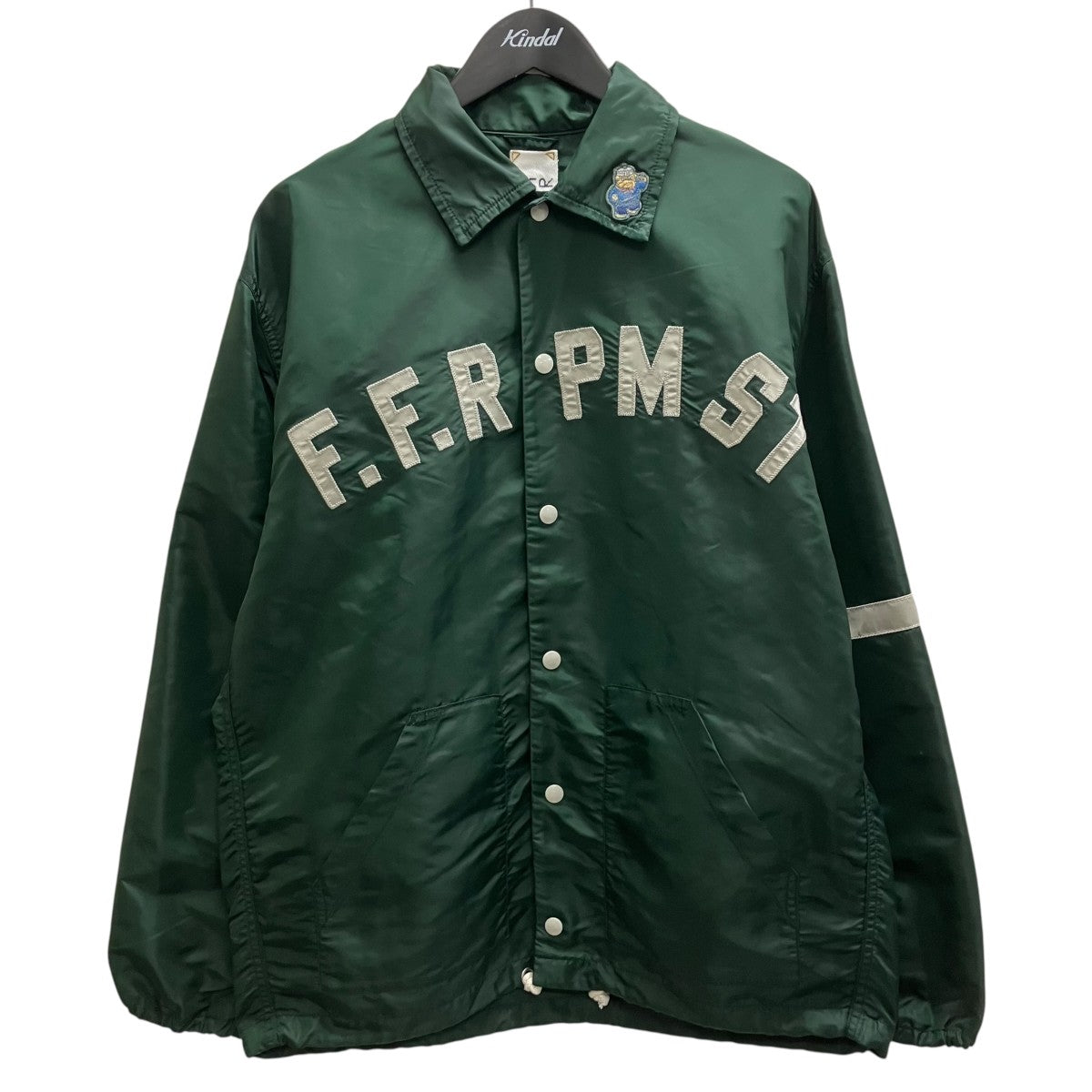 45R コーチジャケット 古着・中古-1枚目のアイテム画像