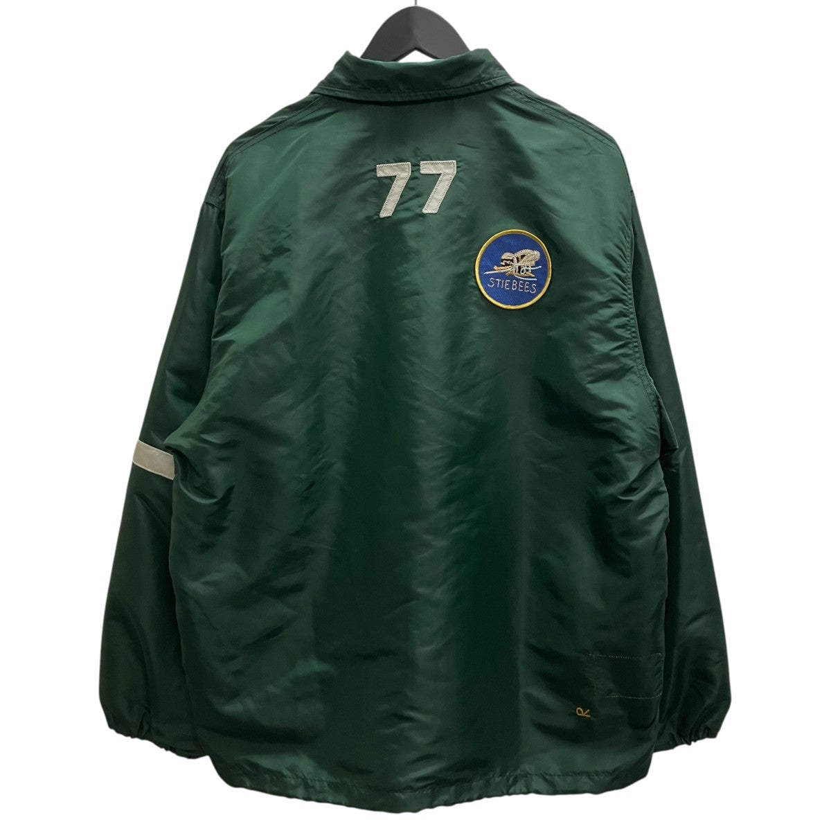 45R コーチジャケット 古着・中古-2枚目のアイテム画像