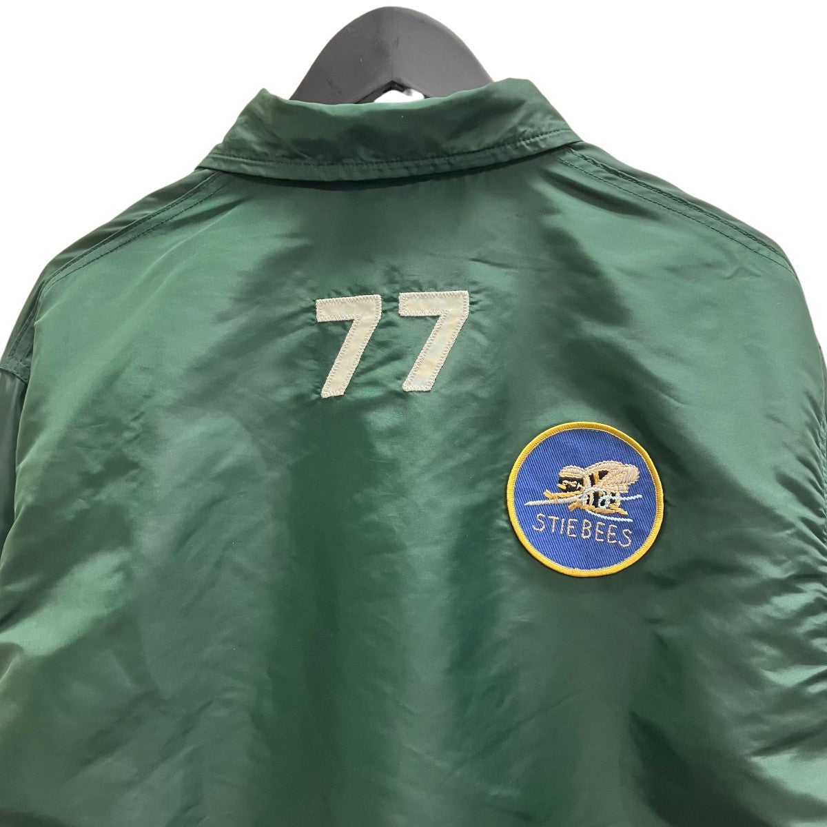 45R コーチジャケット 古着・中古-4枚目のアイテム画像
