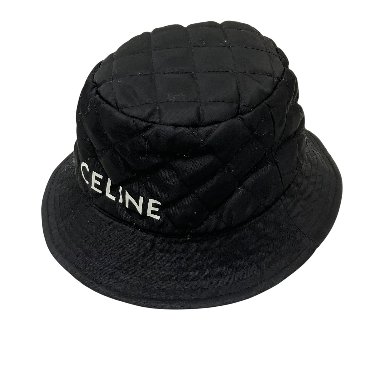 CELINE ロゴハット 古着・中古-1枚目のアイテム画像