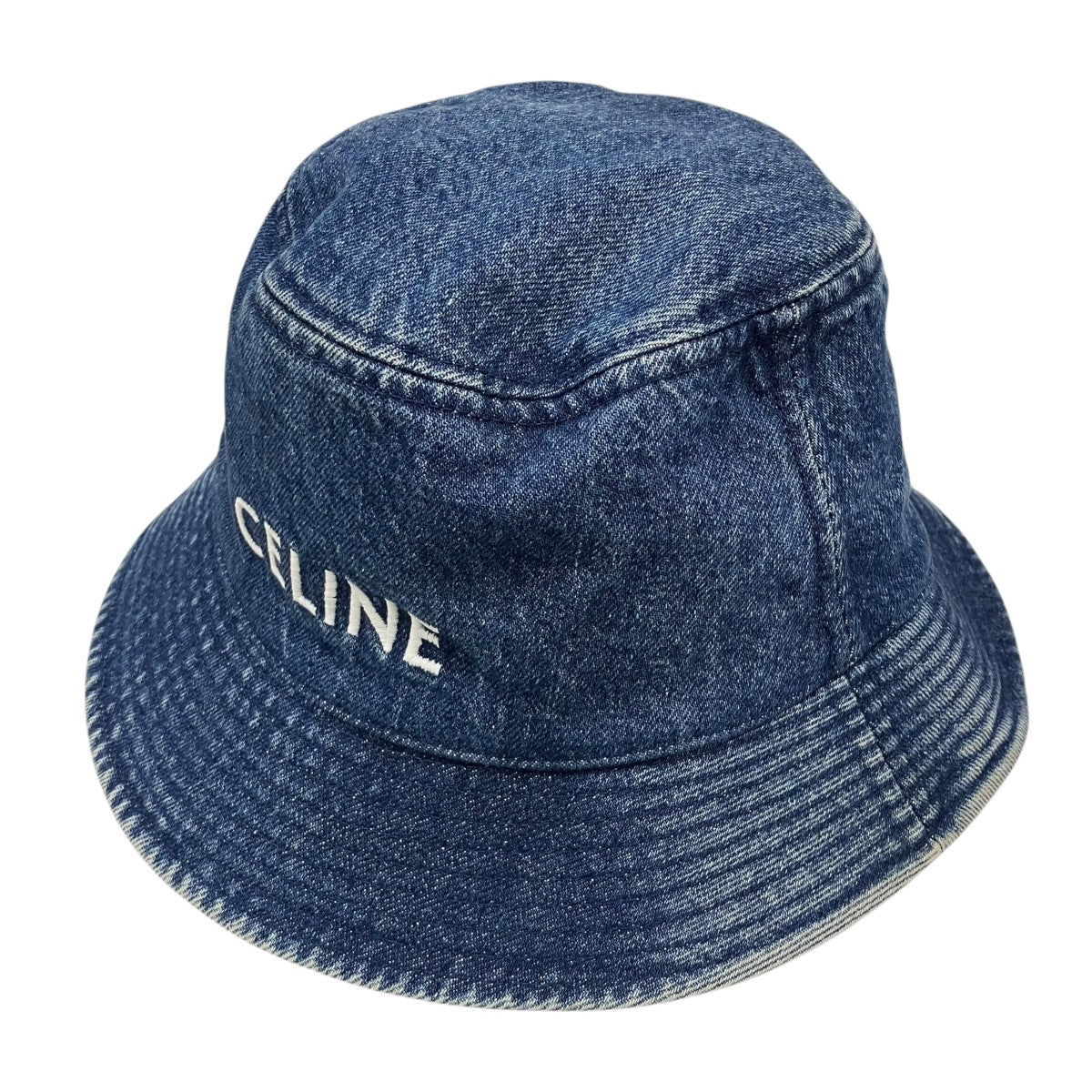 CELINE バケットハット 古着・中古-1枚目のアイテム画像