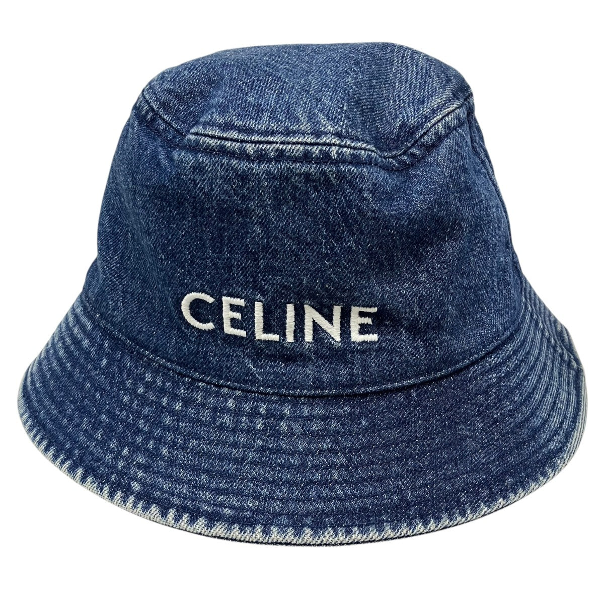 CELINE バケットハット 古着・中古-2枚目のアイテム画像